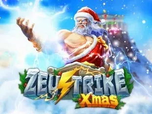 Zeustrike Xmas game screenshot