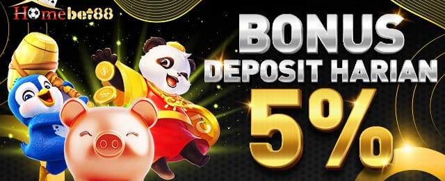 Bonus Selamat Datang idgopay303.com